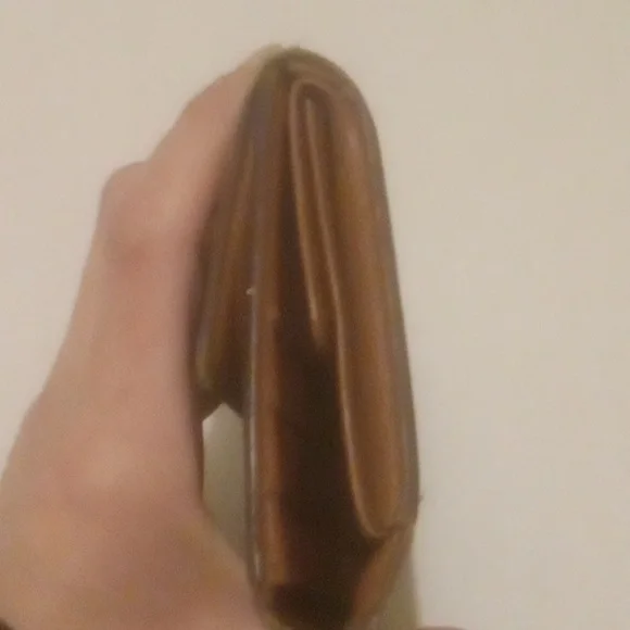 Louis Vuitton monogram tri fold long  wallet very roomy - Picture 10 of 16